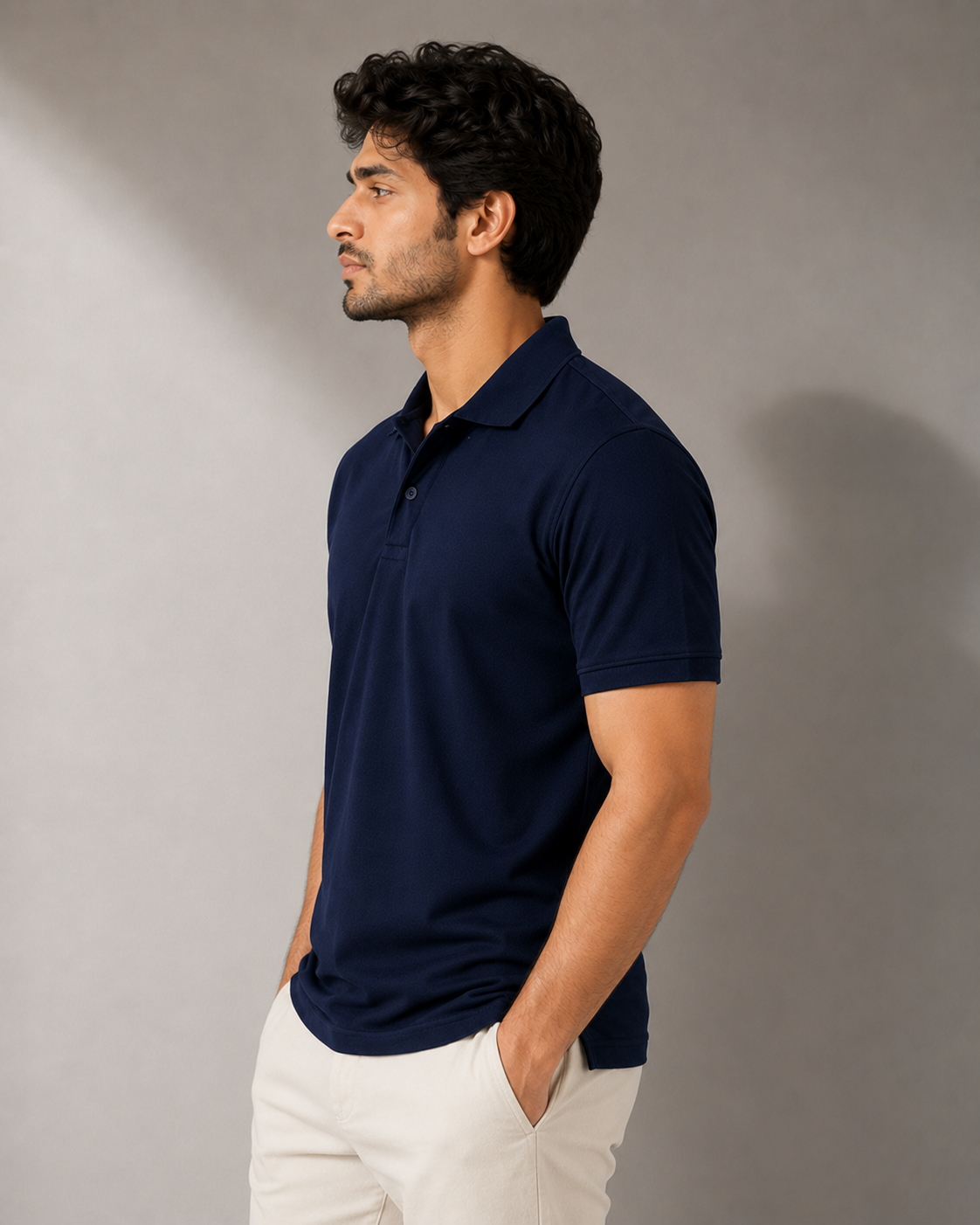 Golf Polo - Dry Fit Polo T-Shirt