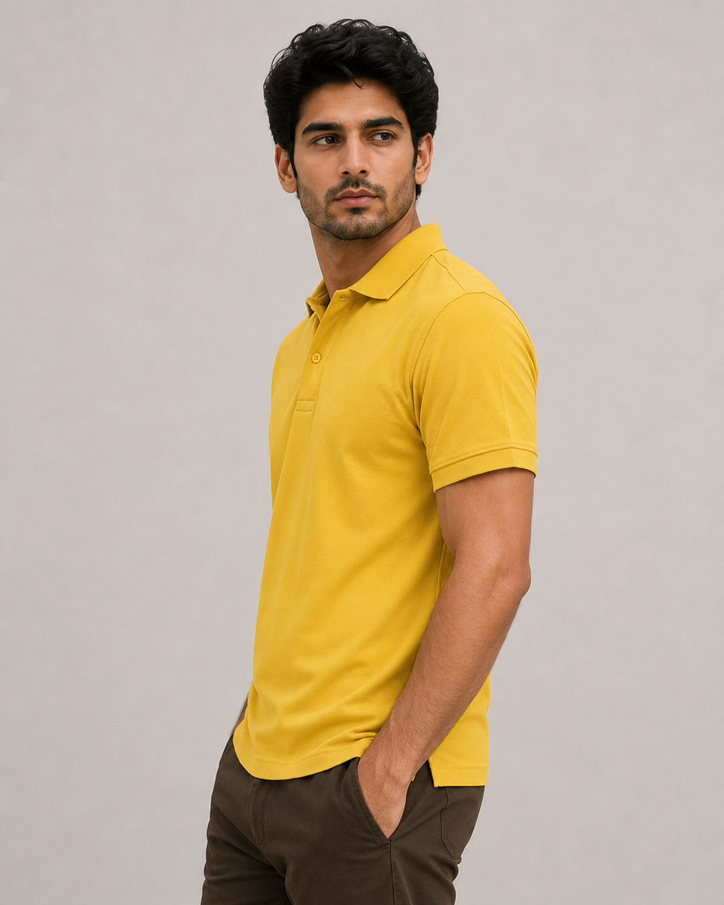 Golf Polo - Dry Fit Polo T-Shirt