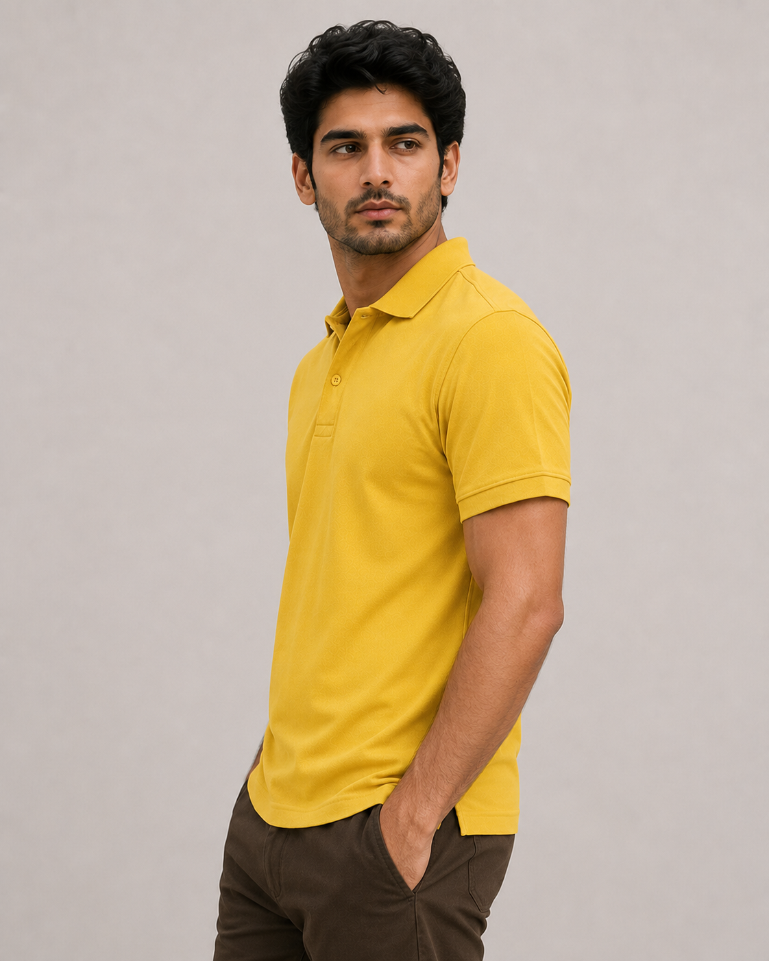 Golf Polo - Dry Fit Polo T-Shirt