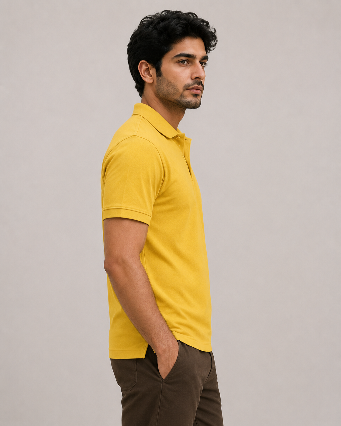 Golf Polo - Dry Fit Polo T-Shirt