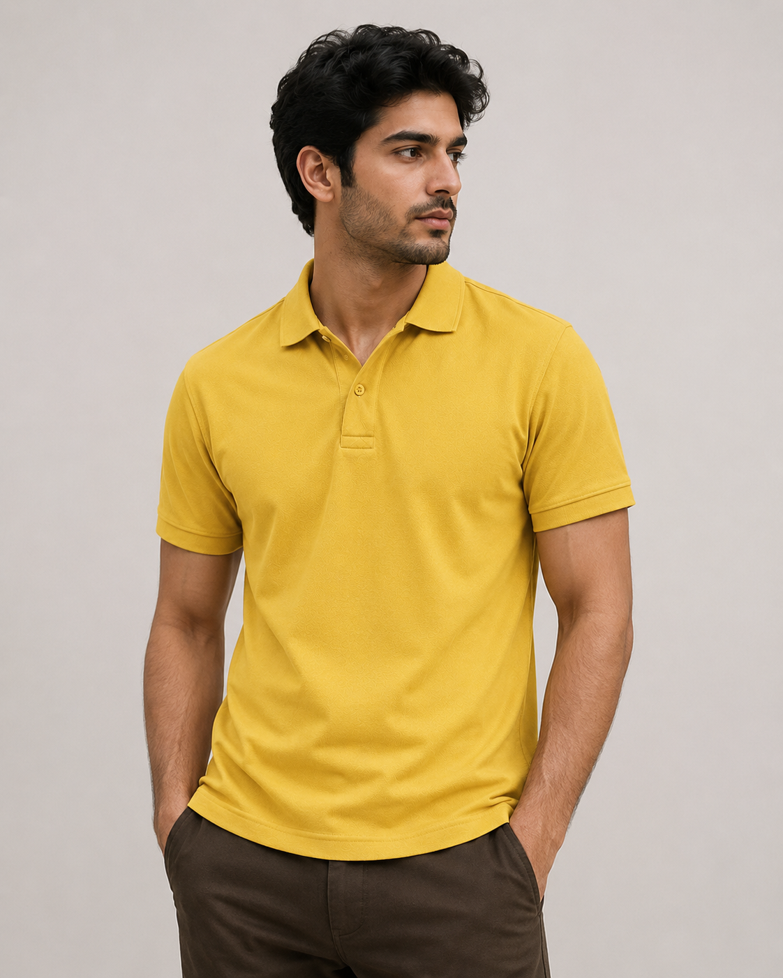 Golf Polo - Dry Fit Polo T-Shirt