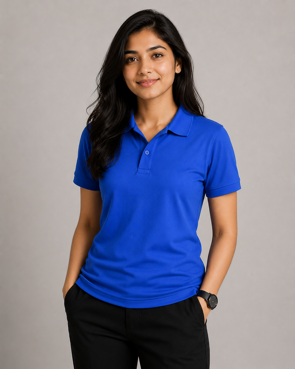 Golf Polo - Dry Fit Polo T-Shirt