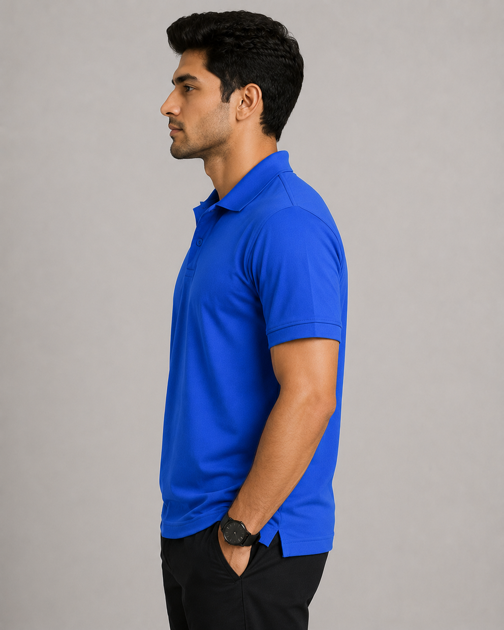 Golf Polo - Dry Fit Polo T-Shirt