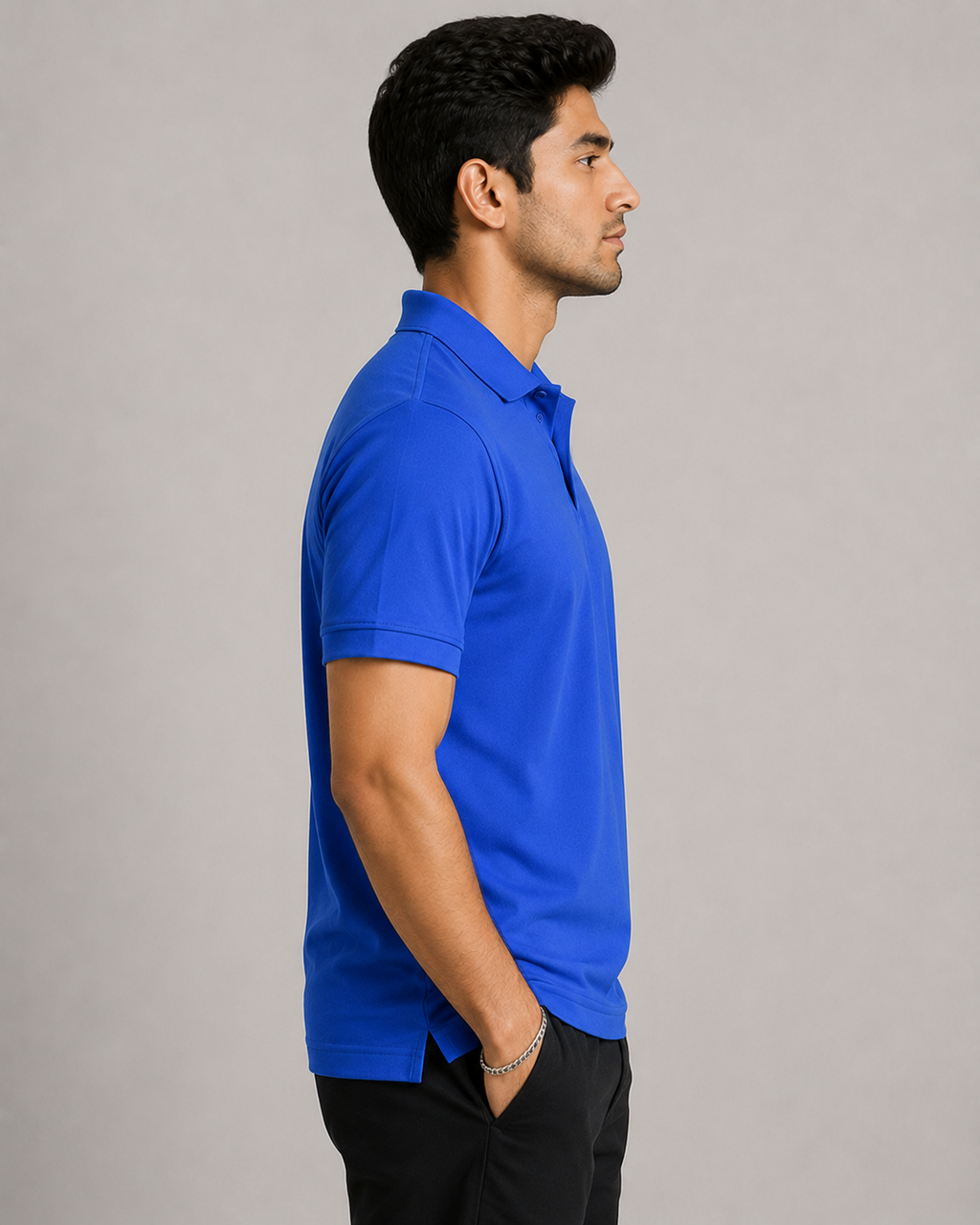 Golf Polo - Dry Fit Polo T-Shirt