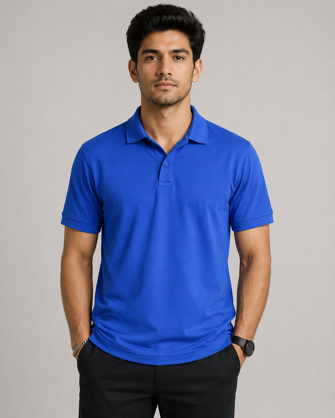 Golf Polo - Dry Fit Polo T-Shirt