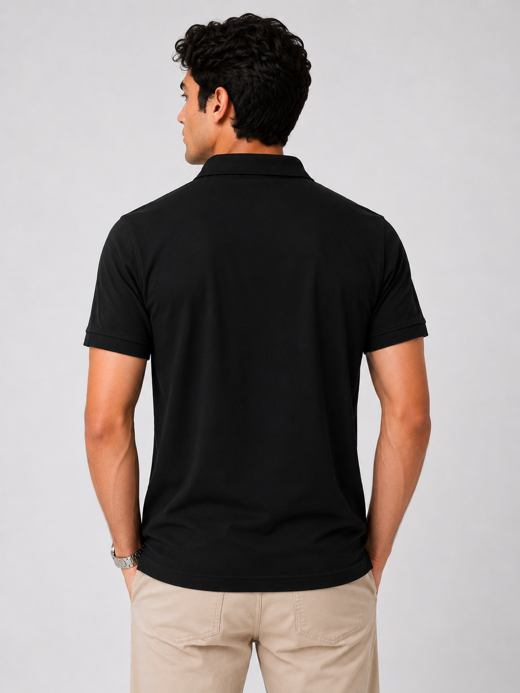 Marco Polo  - Polo / Collared