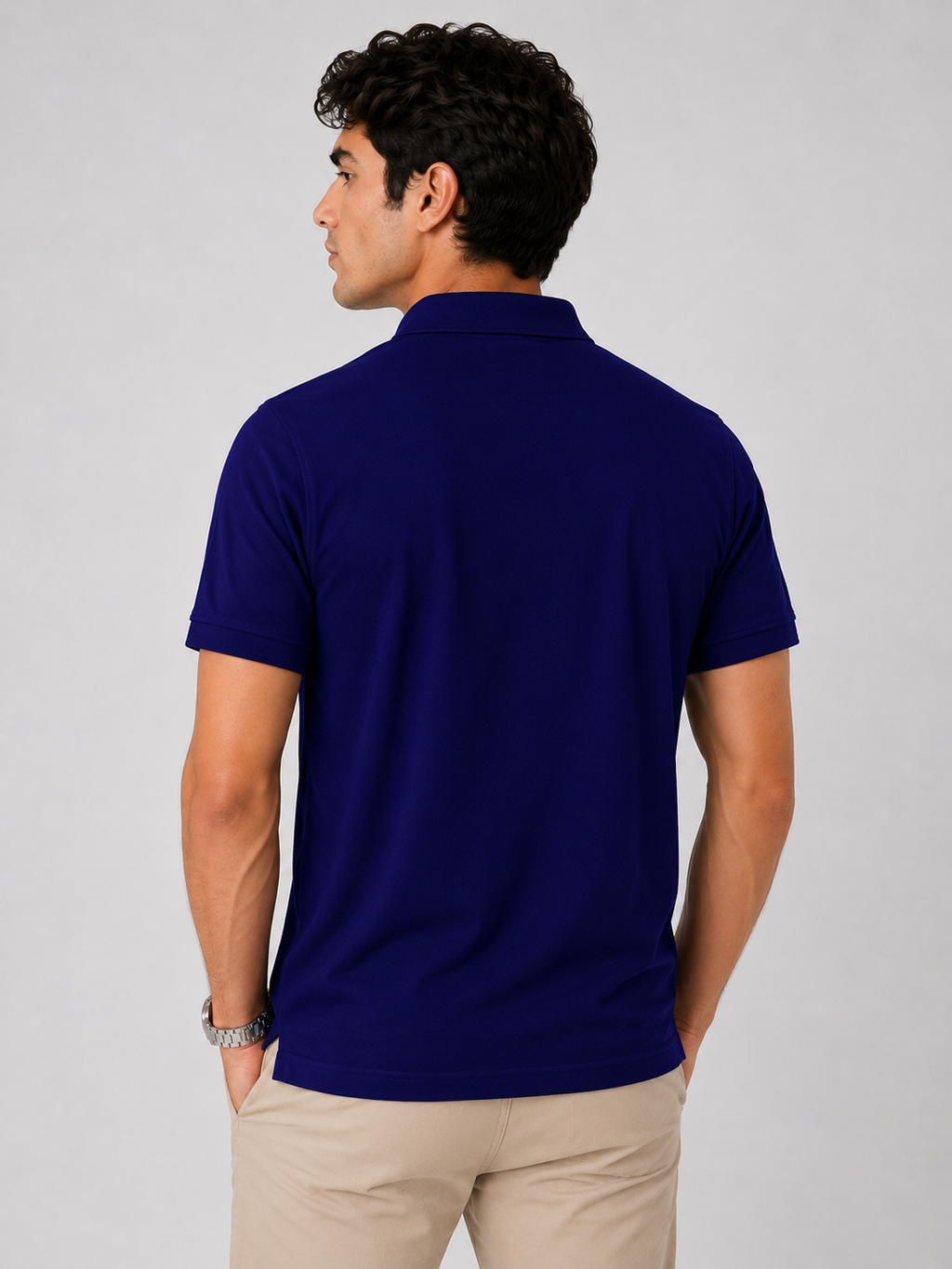 Marco Polo  - Polo / Collared