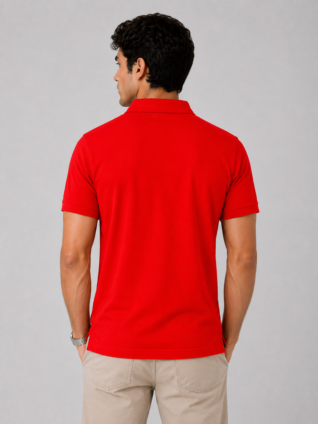 Marco Polo  - Polo / Collared