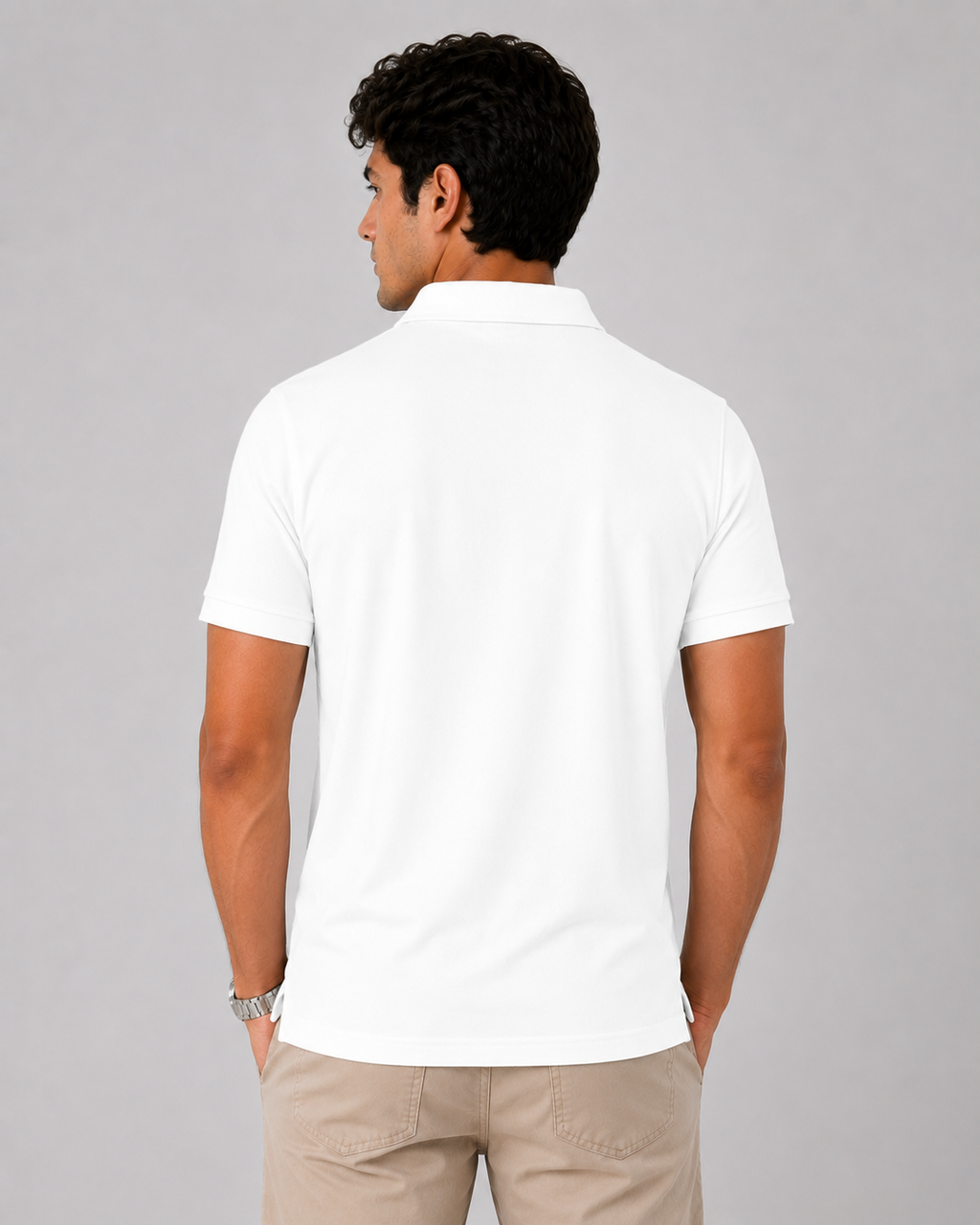 Marco Polo  - Polo / Collared