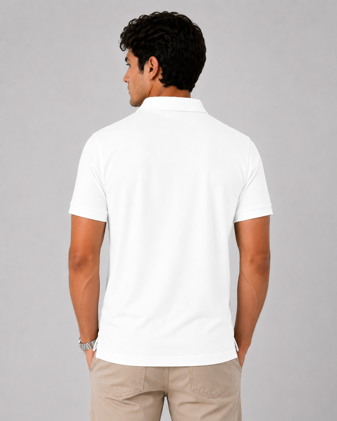 Marco Polo  - Polo / Collared