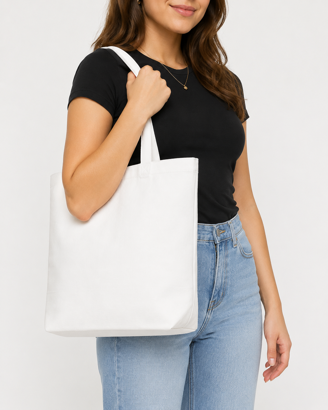 Premium Tote Bag 100% Cotton