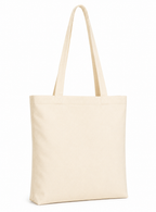 Basic Tote Bag 100% Cotton