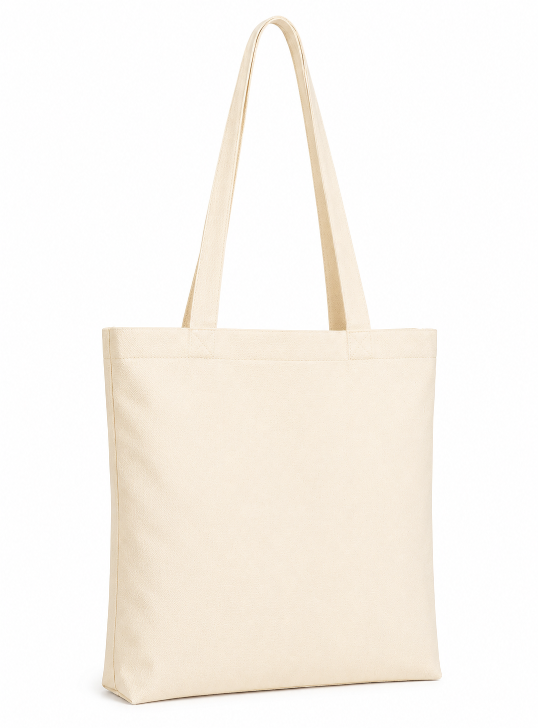 Basic Tote Bag 100% Cotton