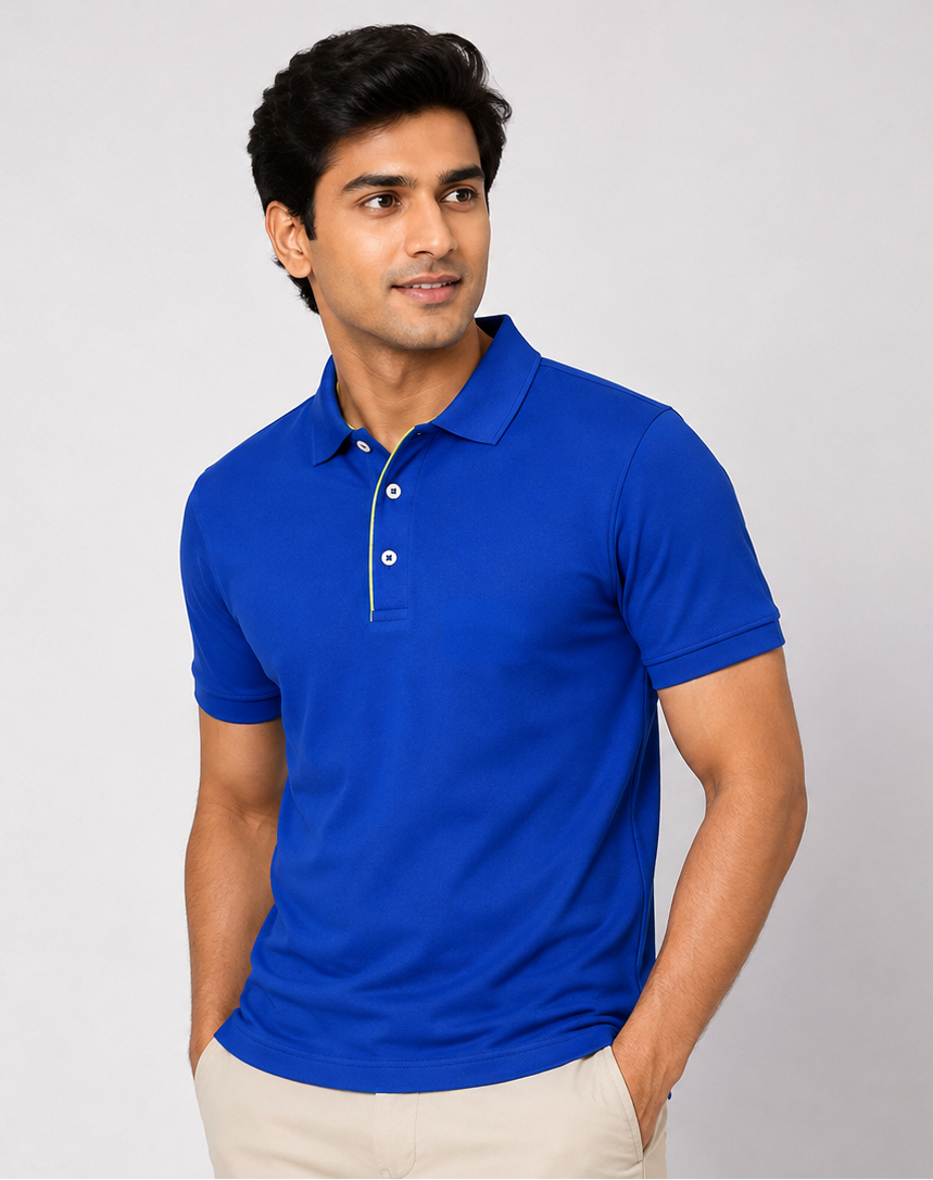 Marco Polo  - Polo / Collared