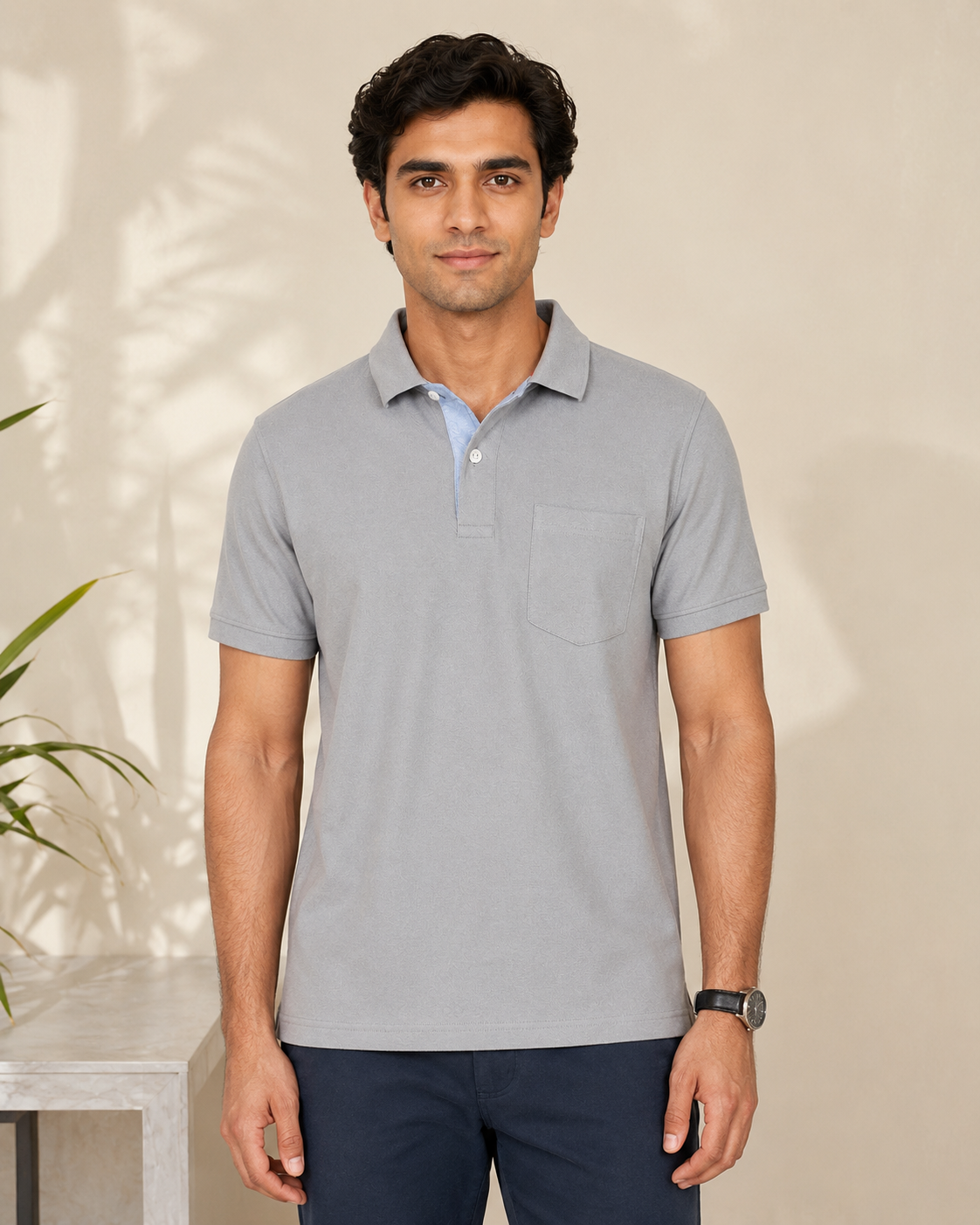 Max Polo with Pocket - Ultra Rich Cotton Polo T Shirt
