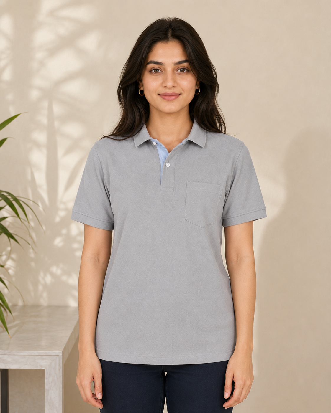 Max Polo with Pocket - Ultra Rich Cotton Polo T Shirt