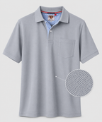 Max Polo with Pocket - Ultra Rich Cotton Polo T Shirt