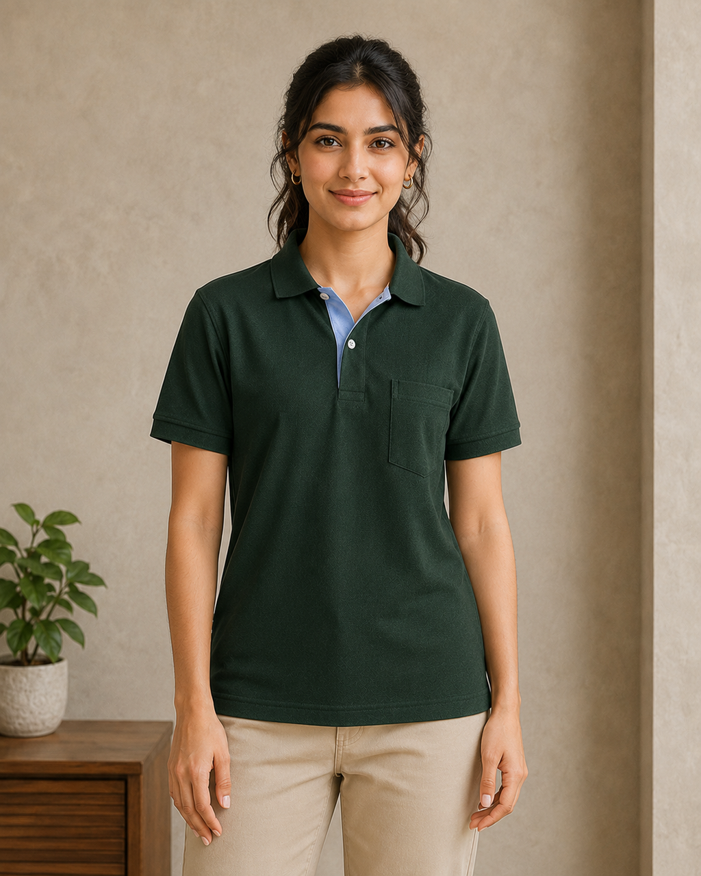 Max Polo with Pocket - Ultra Rich Cotton Polo T Shirt