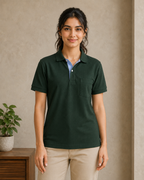 Max Polo with Pocket - Ultra Rich Cotton Polo T Shirt