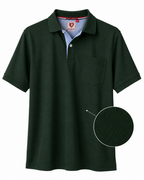 Max Polo with Pocket - Ultra Rich Cotton Polo T Shirt