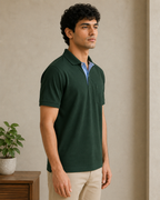 Max Polo with Pocket - Ultra Rich Cotton Polo T Shirt