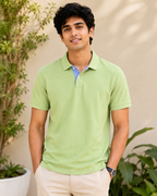 Max Polo - Ultra Rich Cotton Polo T Shirt No Pocket