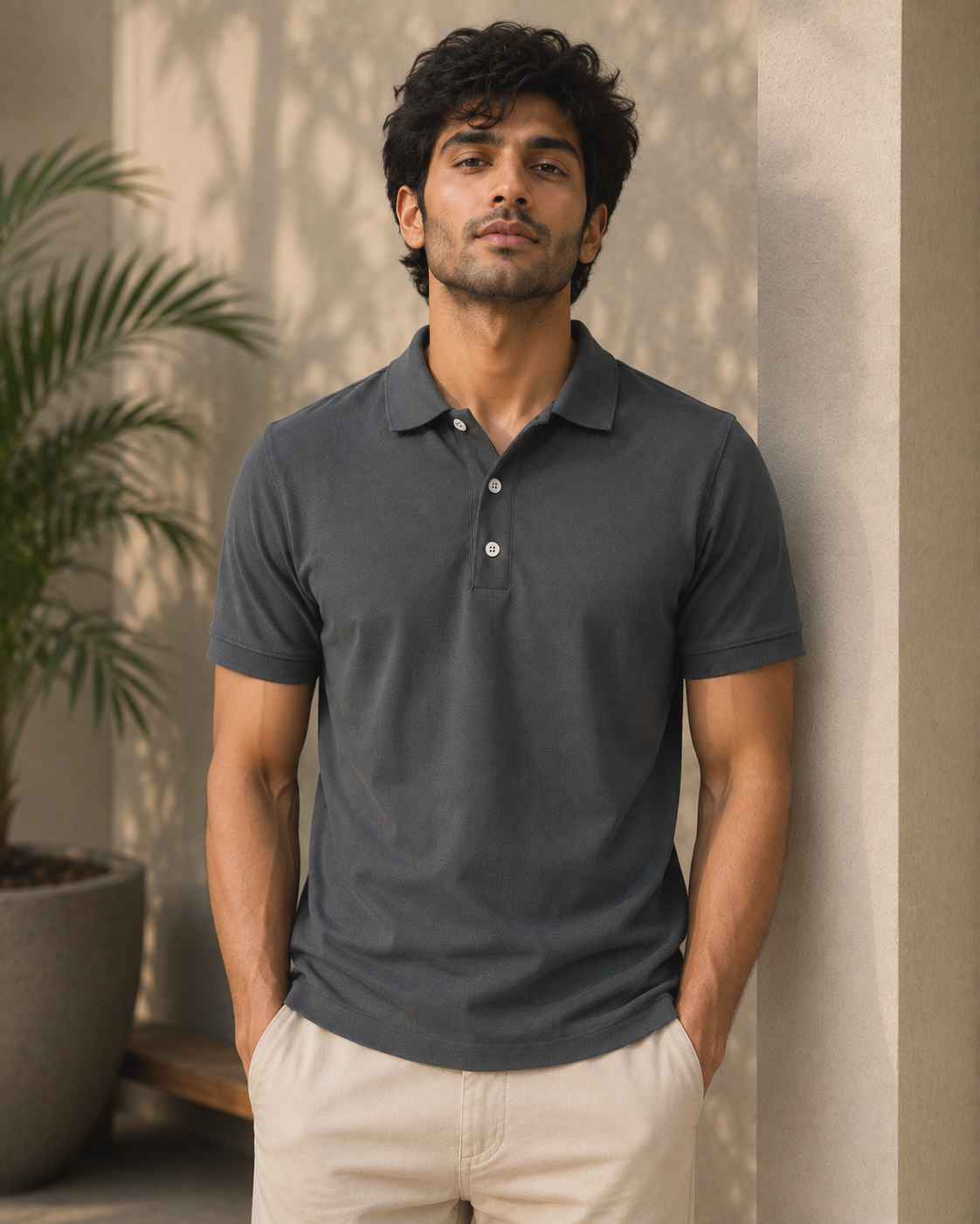 Dura Polo - Polo / Collared