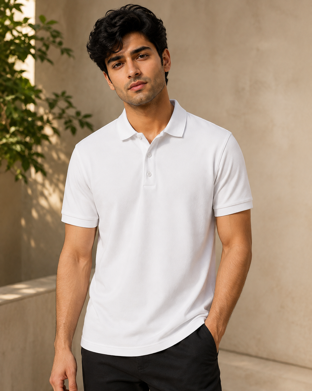 Dura Polo - Polo / Collared