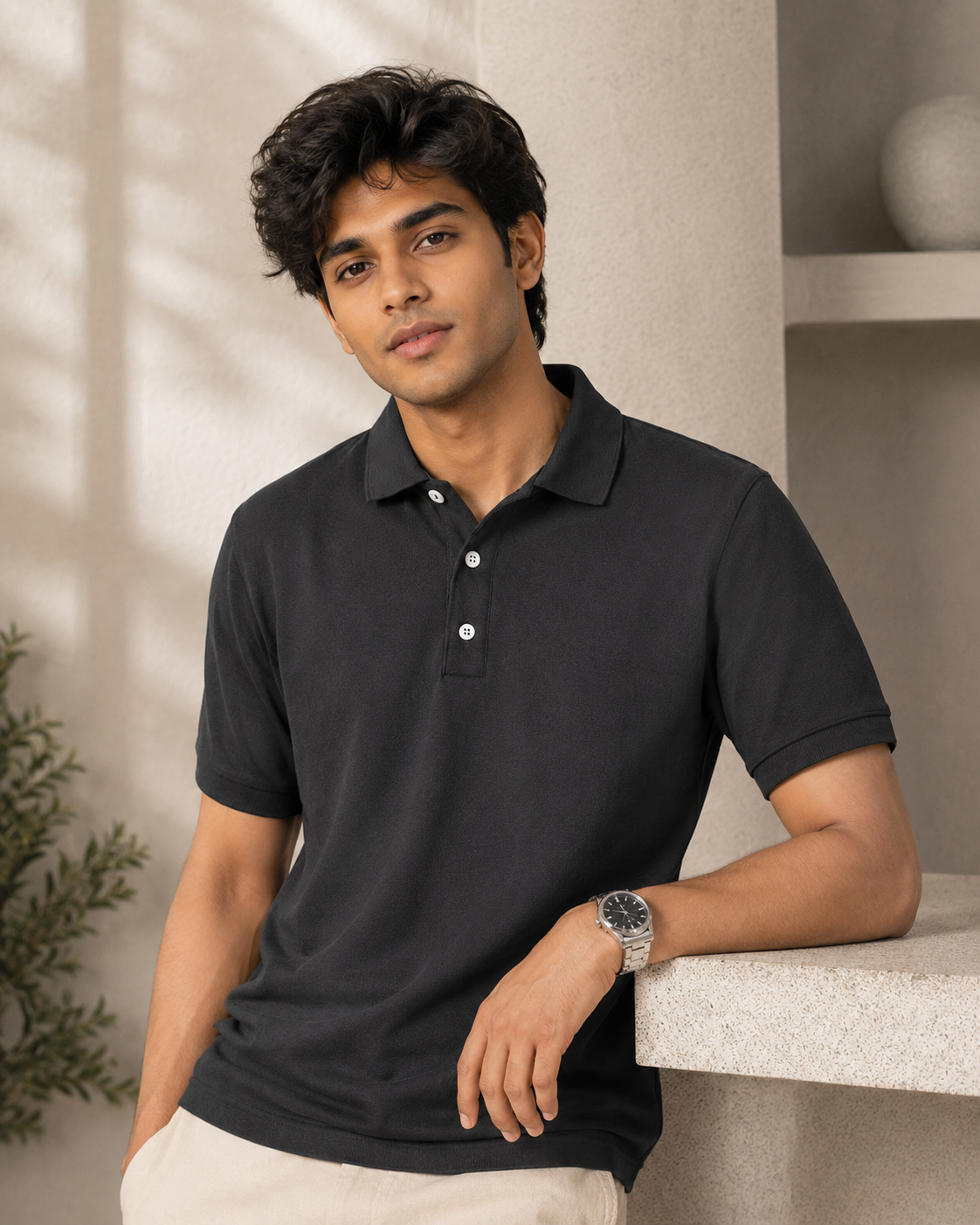 Dura Polo - Polo / Collared