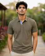 Max Polo - Ultra Rich Cotton Polo T Shirt No Pocket