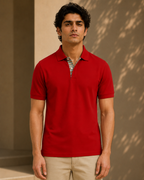 Supima Polo - Polo / Collared