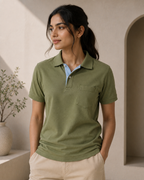 Max Polo with Pocket - Ultra Rich Cotton Polo T Shirt