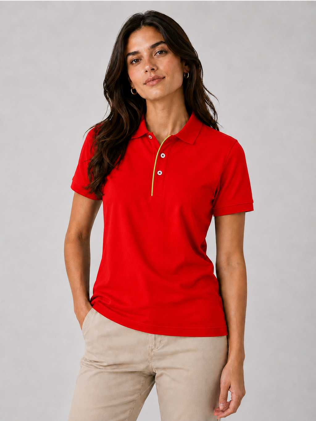 Marco Polo  - Polo / Collared