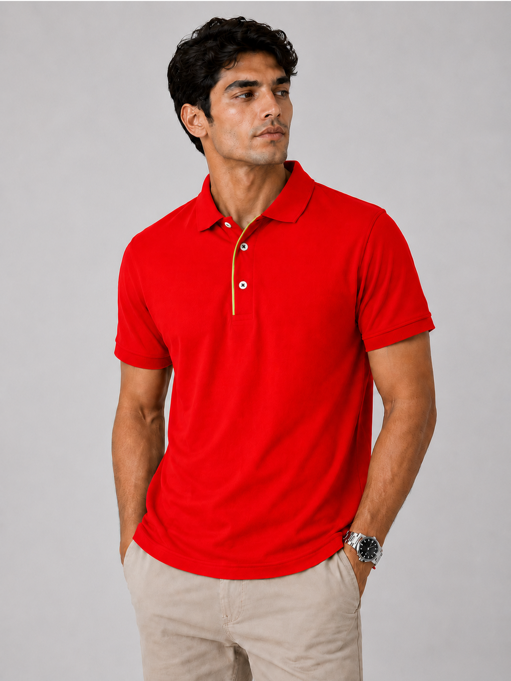 Marco Polo  - Polo / Collared
