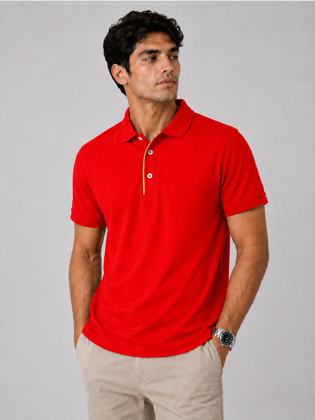 Marco Polo  - Polo / Collared