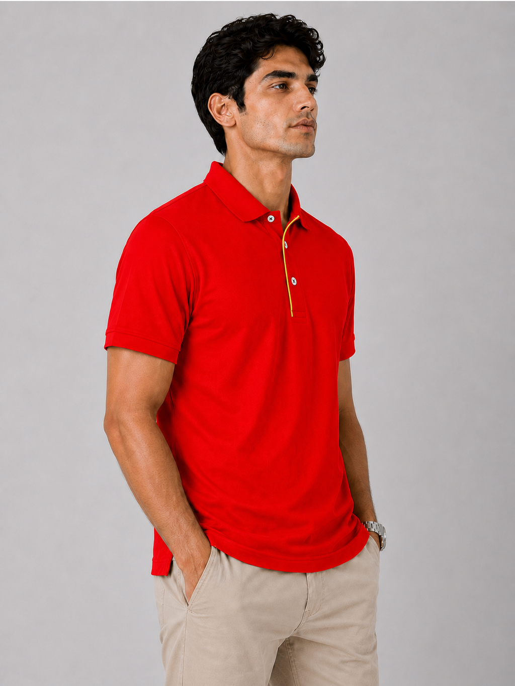 Marco Polo  - Polo / Collared