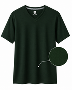 Edge Vee - Half - V-Neck Half-Sleeve