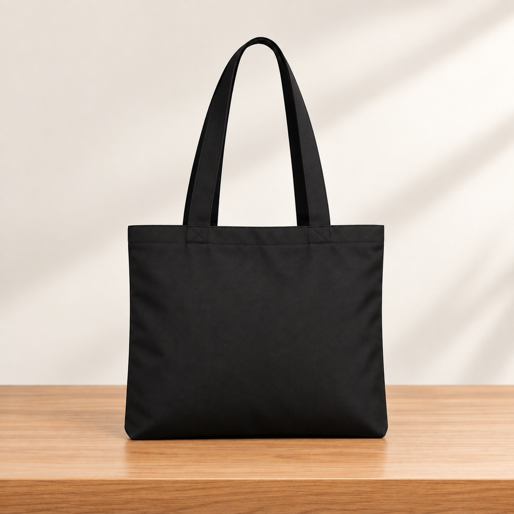 Basic Tote Bag 100% Cotton