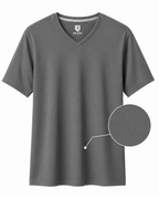 Edge Vee - Half - V-Neck Half-Sleeve