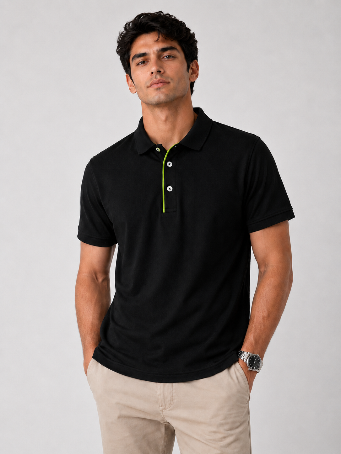 Marco Polo  - Polo / Collared