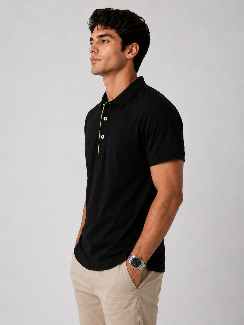 Marco Polo  - Polo / Collared