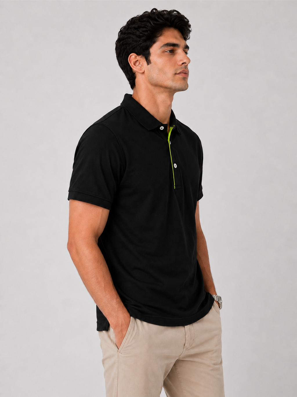 Marco Polo  - Polo / Collared