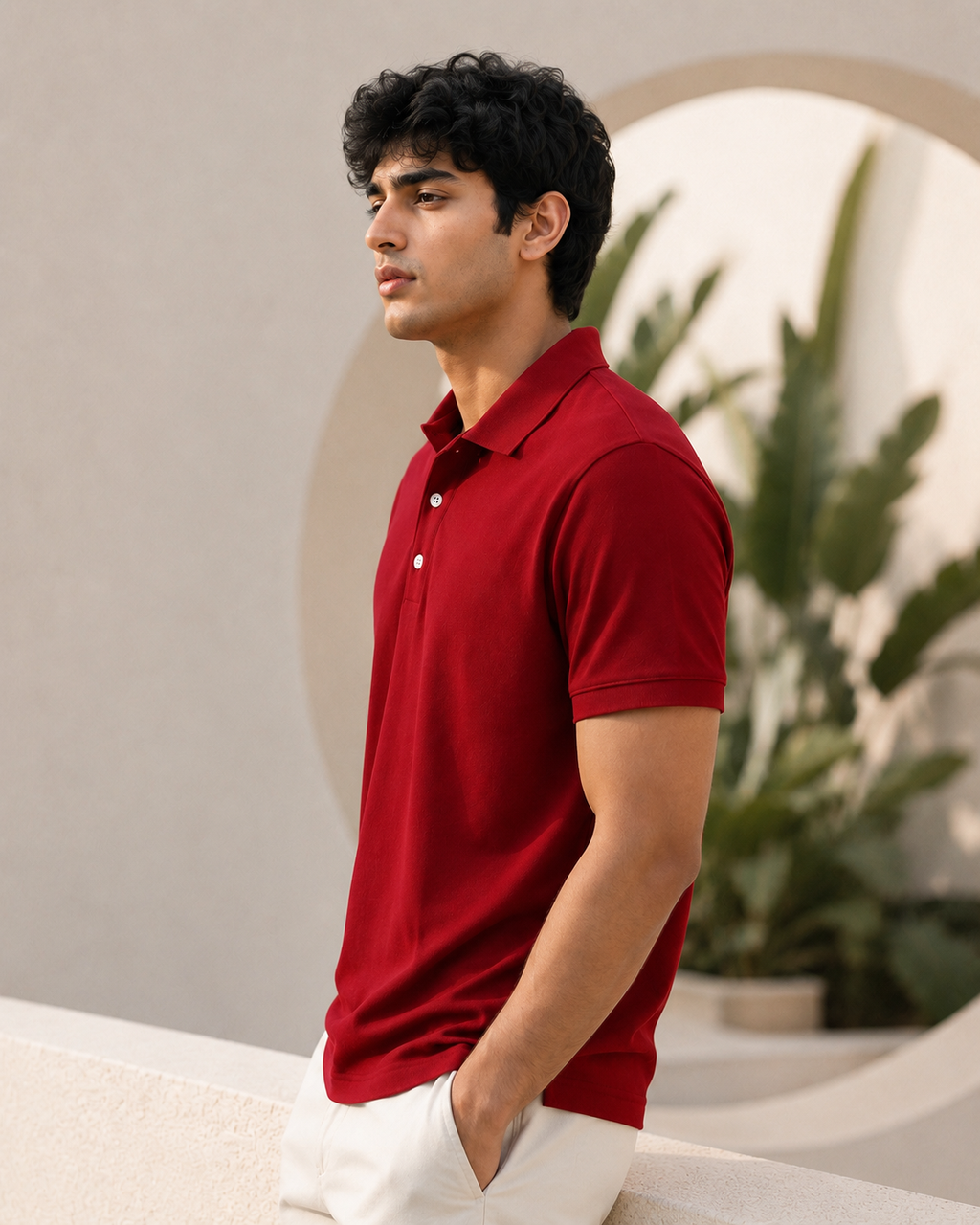 Dura Polo - Polo / Collared