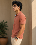 Max Polo with Pocket - Ultra Rich Cotton Polo T Shirt