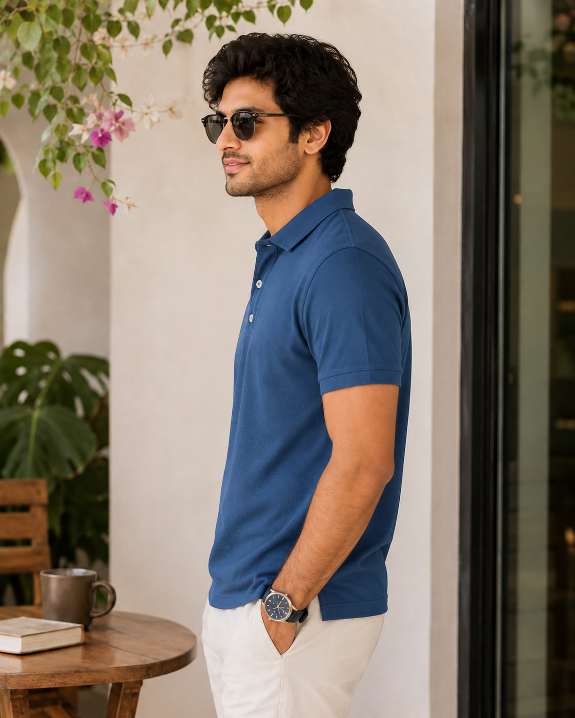 Dura Polo - Polo / Collared