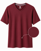 Edge Vee - Half - V-Neck Half-Sleeve