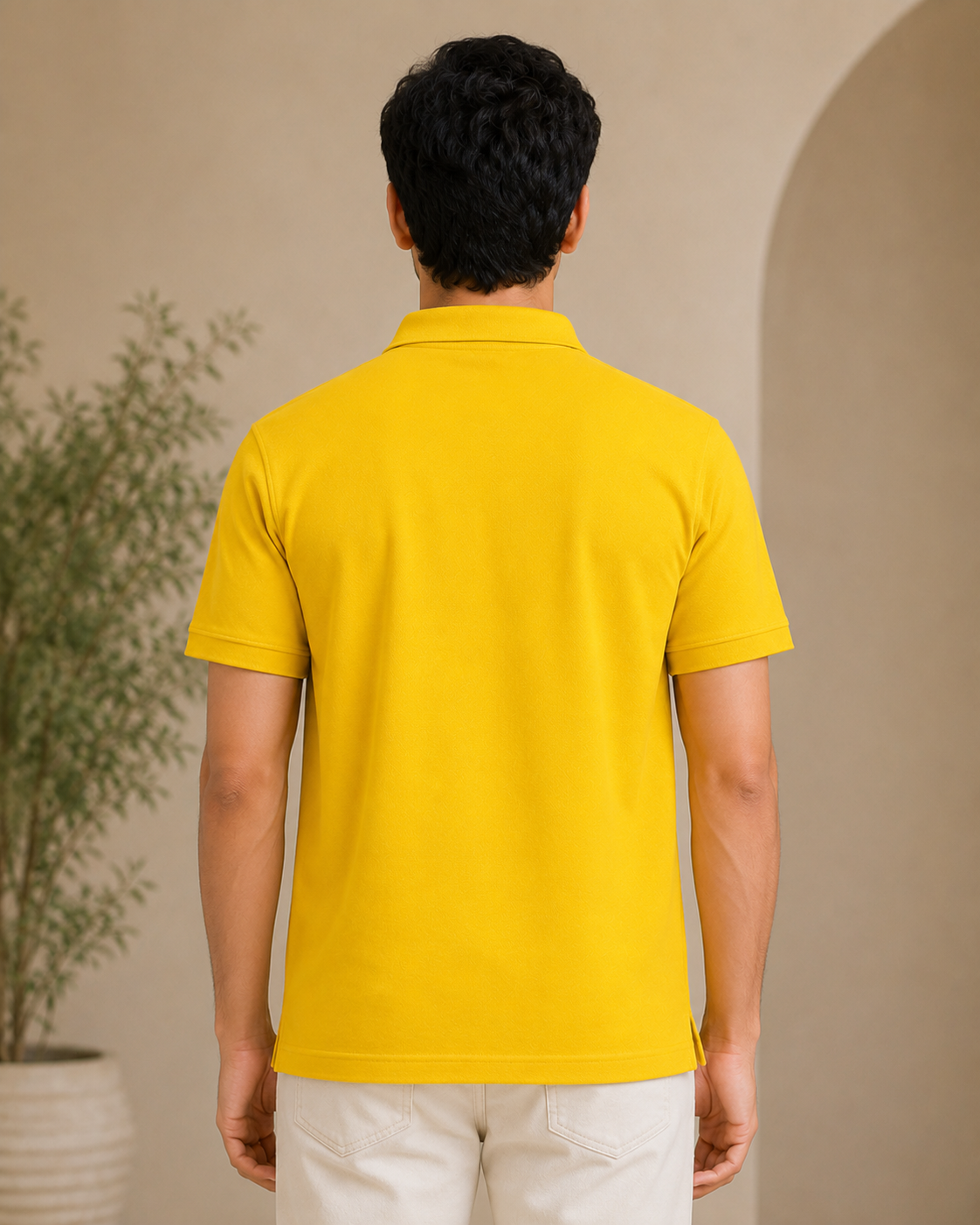 Max Polo with Pocket - Ultra Rich Cotton Polo T Shirt