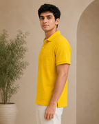 Max Polo with Pocket - Ultra Rich Cotton Polo T Shirt