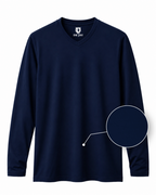 Edge Vee – Full - V-Neck Full-Sleeve