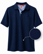 Max Polo with Pocket - Ultra Rich Cotton Polo T Shirt